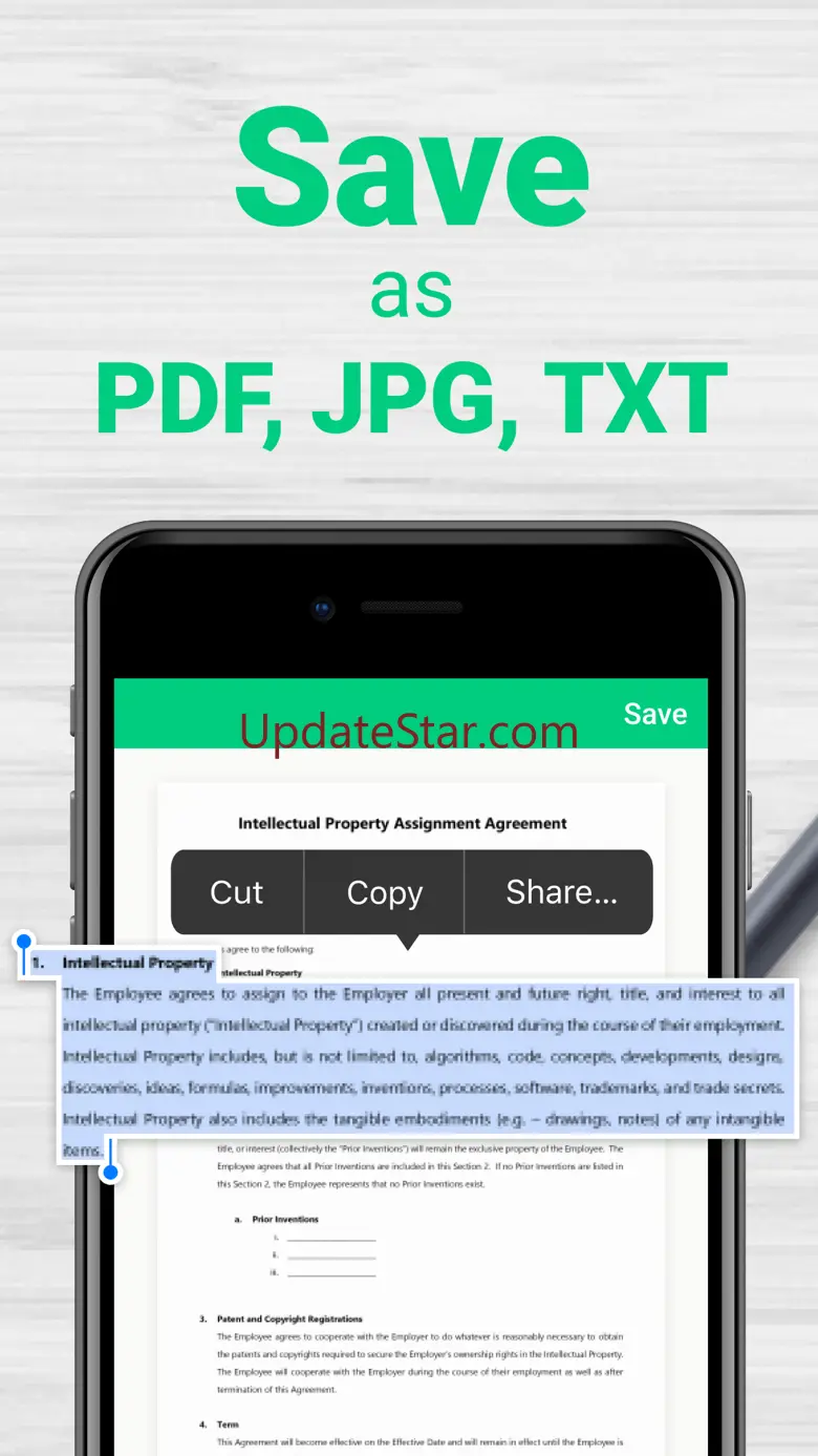 Scanner App Scan PDF by Camera 1.1.2