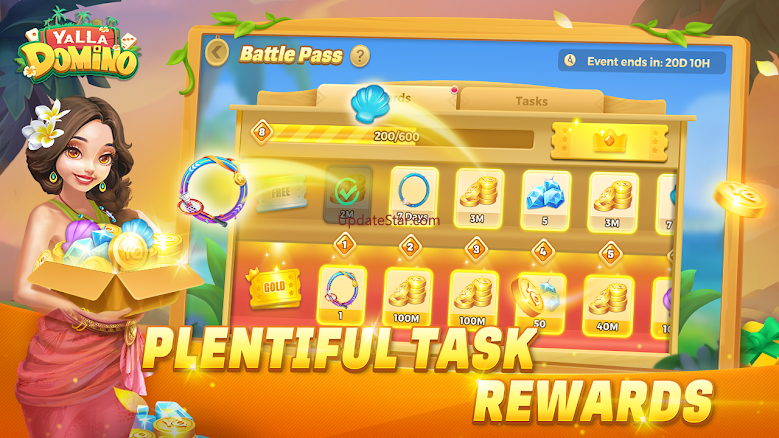 Yalla Domino - Gaple&Ludo 1.0.4.1