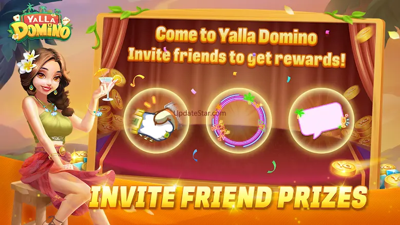 Yalla Domino - Gaple&Ludo 1.0.4.1