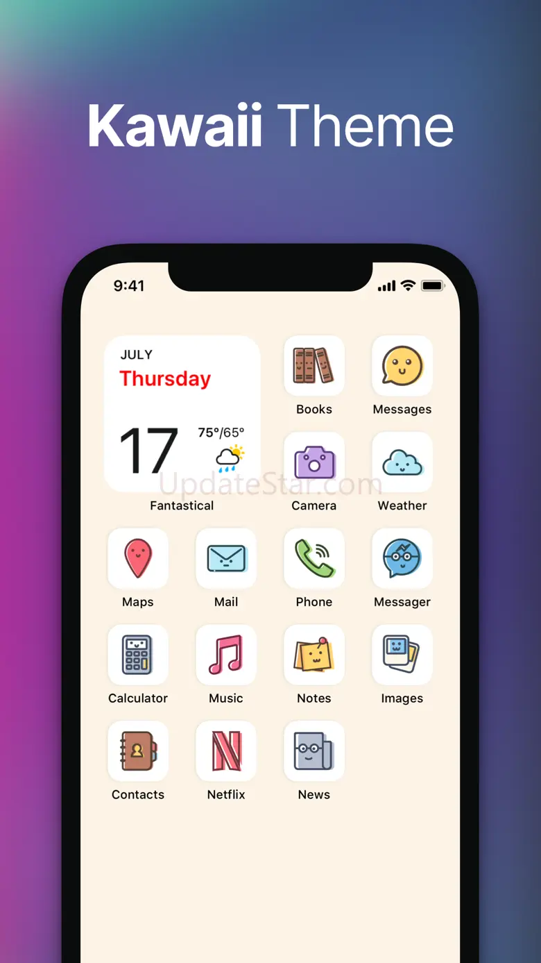 App Icons Customizer - Themes 8.1