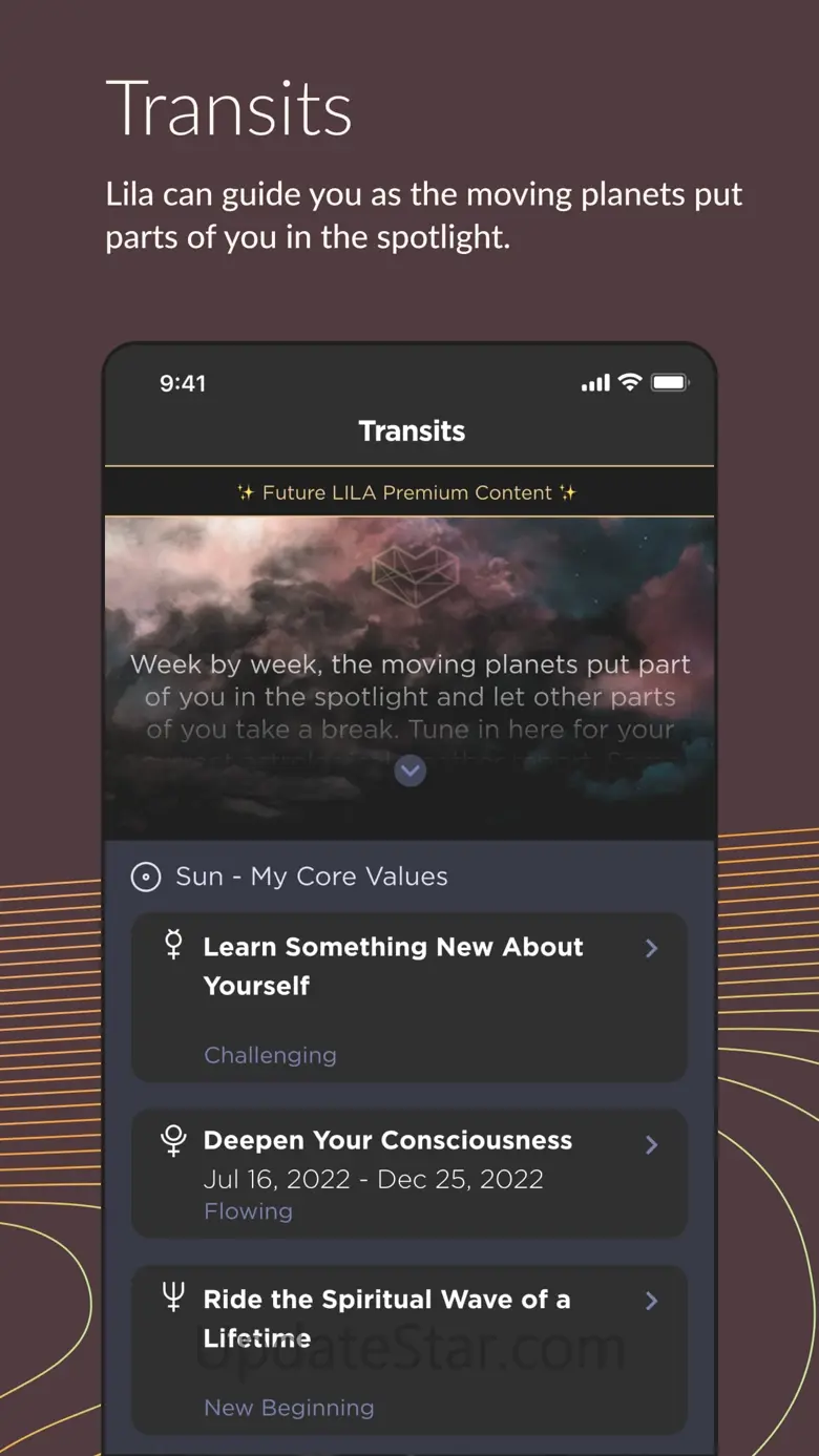 LILA: Astrology & Spirituality 1.0.60