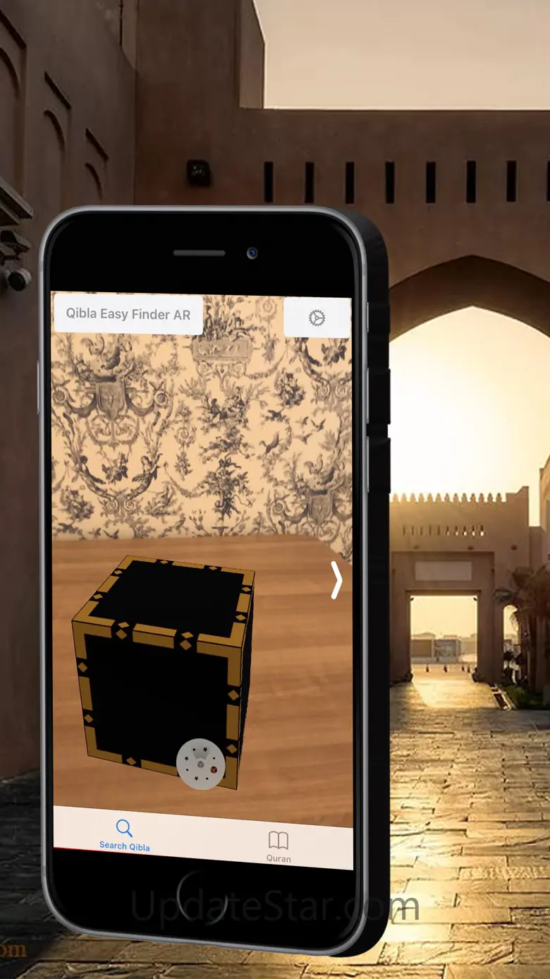 Qibla Easy Finder AR 1.1
