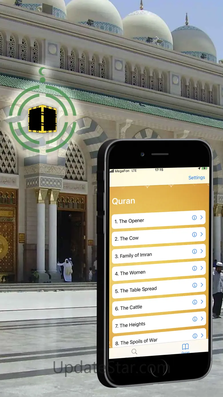 Qibla Easy Finder AR 1.1