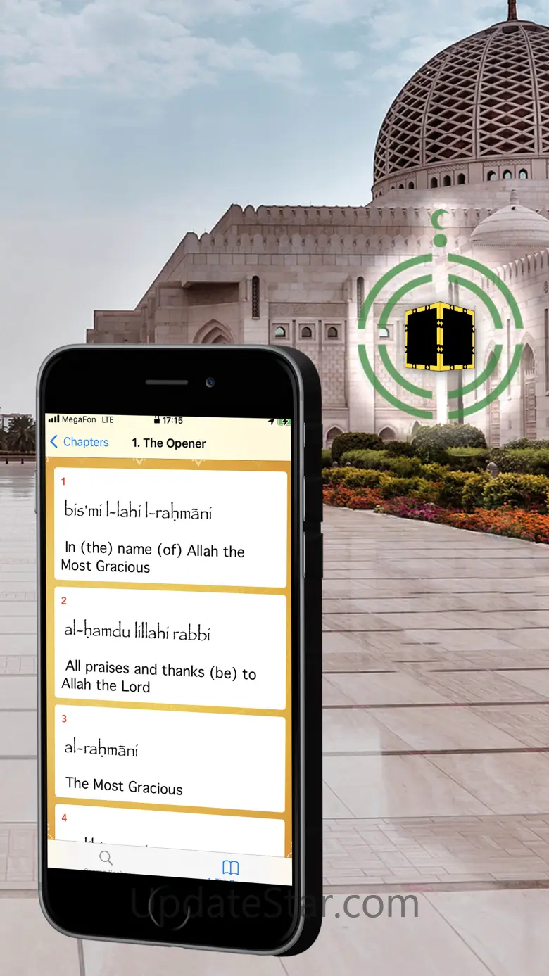 Qibla Easy Finder AR 1.1