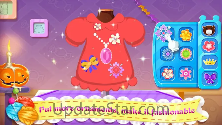 Little Tailor 5:  Happy Sewing 5.8.5096