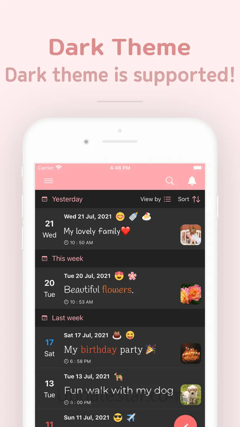 DailyLife - Diary, Journal 1.3.9