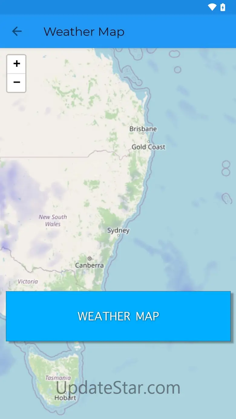 Frog weather forecast 7.0.3