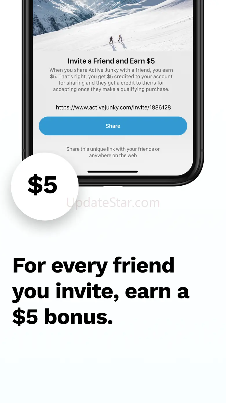 Active Junky: Earn Cash Back 8.0