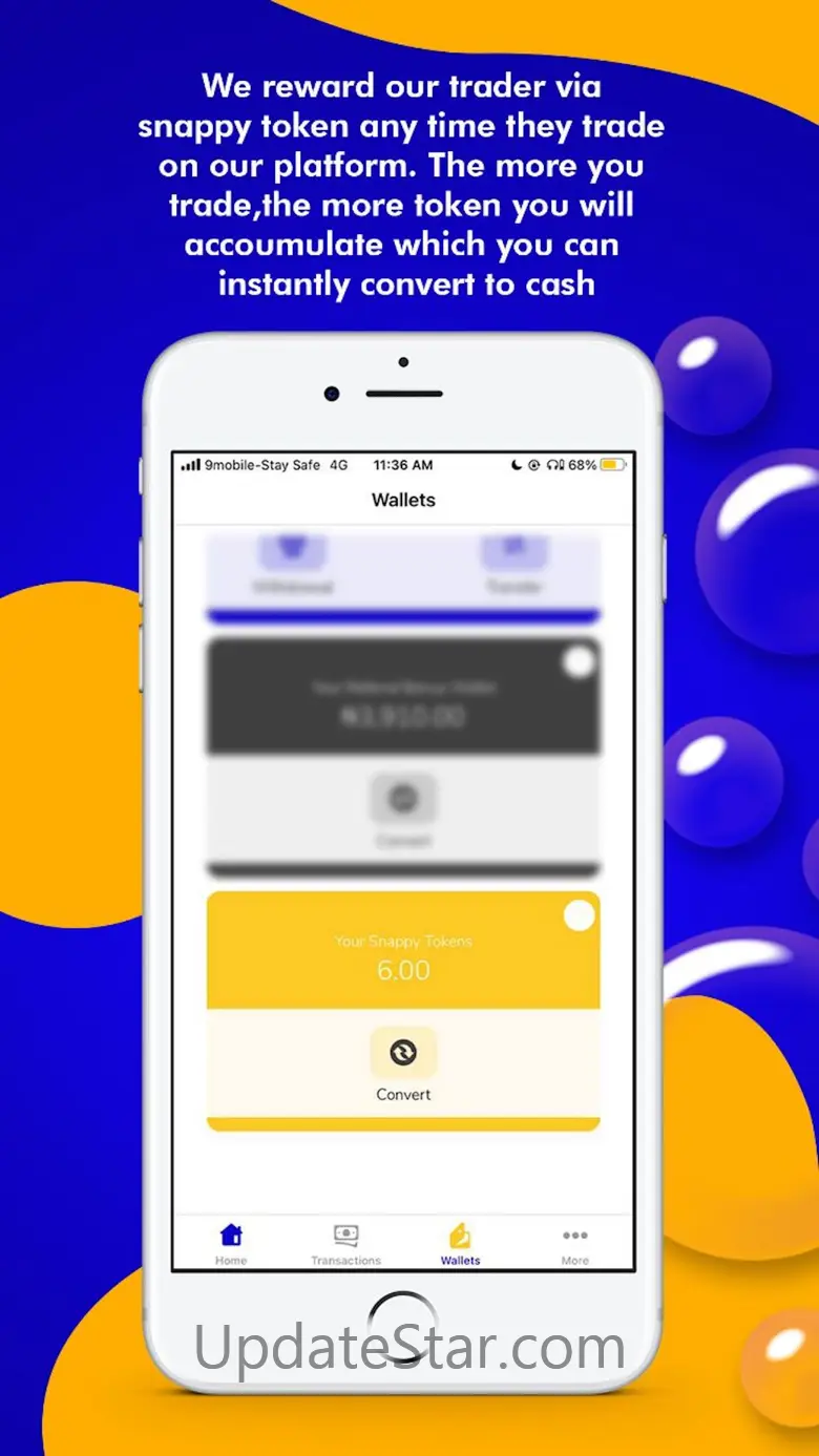 Snappy Exchange 1.1.7