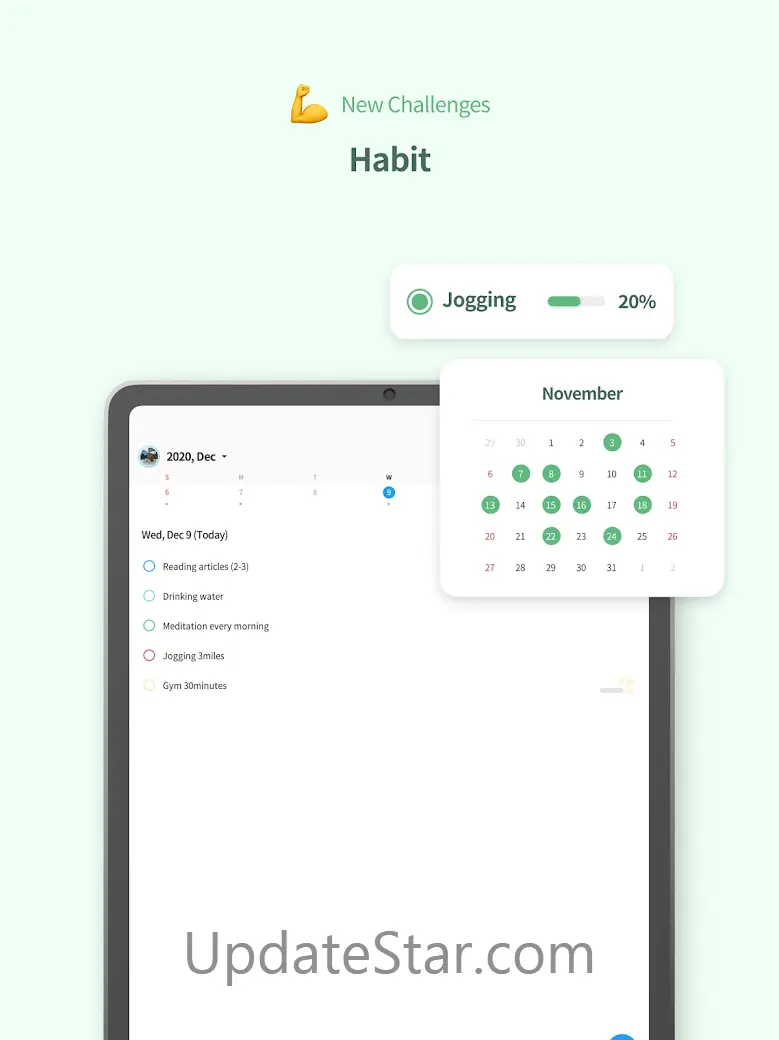 TimeBlocks -Calendar/Todo/Note 6.0.6