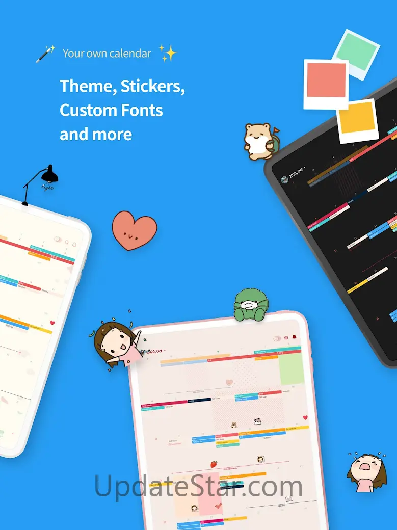 TimeBlocks -Calendar/Todo/Note 6.0.6