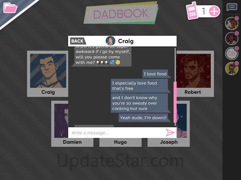 Dream Daddy 1.0.6