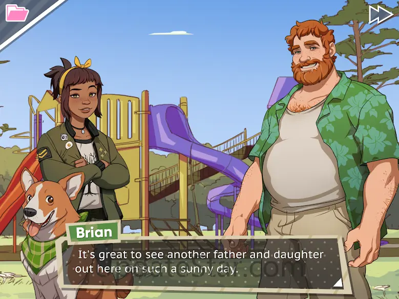 Dream Daddy 1.0.6