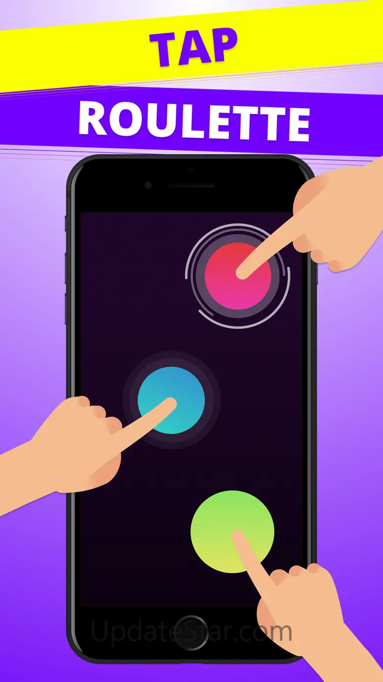 Party Roulette and Group Games 1.2