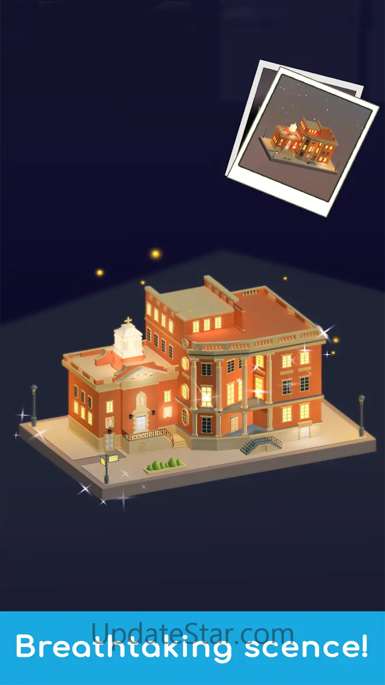 Jigsaw Town 3D 1.3