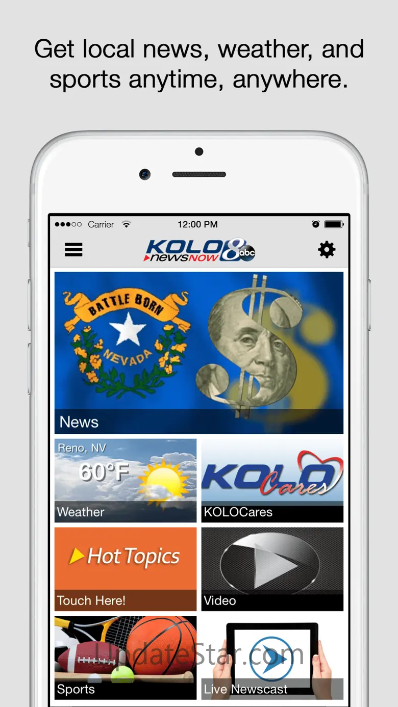 KOLO 8 News Now 4.0.14