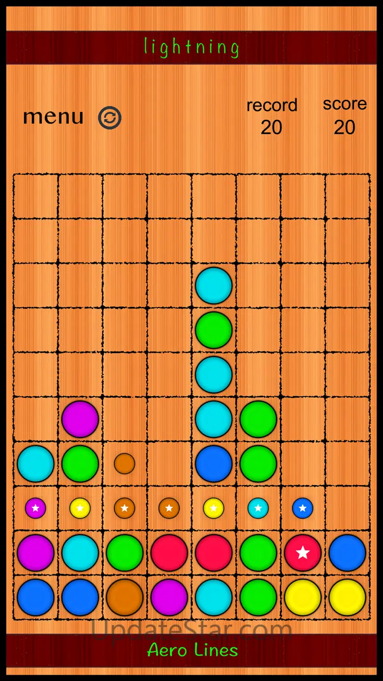 Aero Lines - Classic 98, Color Game 4.0