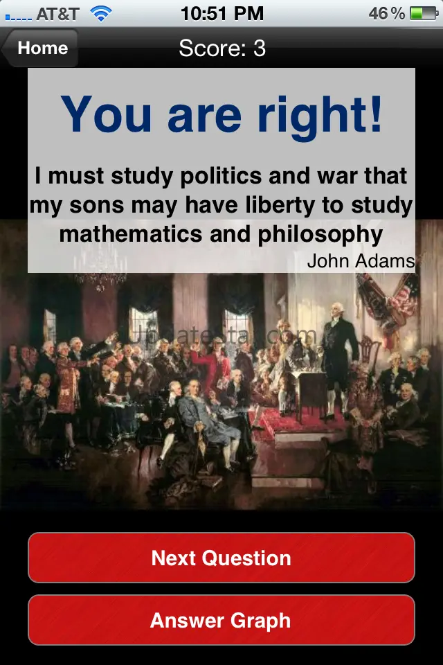 American Revolution: History Challenge Lite 2.0
