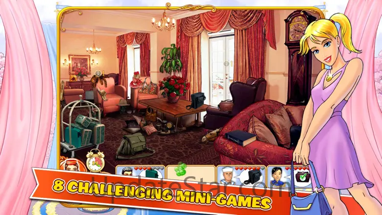 Jane’s Hotel 3: Hotel Mania 1.0.2