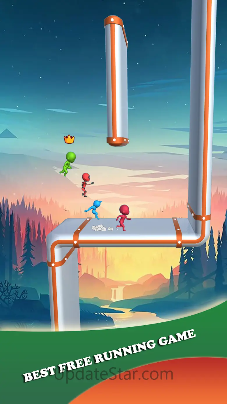Run 3D Fun- Run Sport Game 1.14
