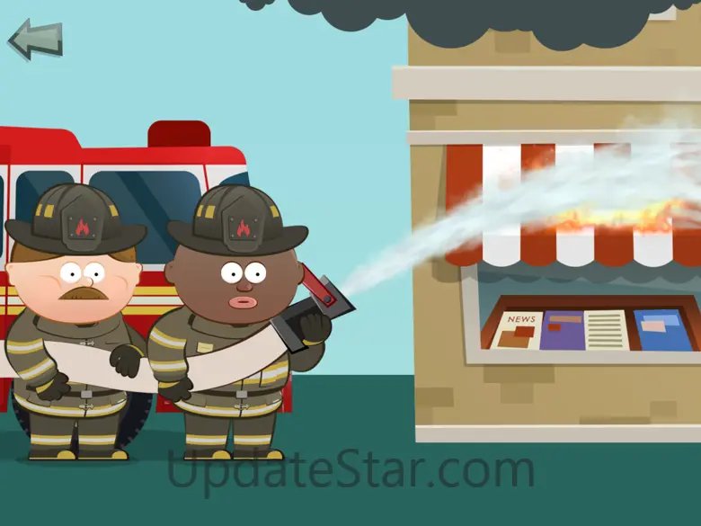 Brave Fireman HD 3.0