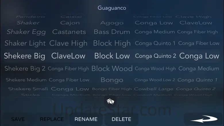 Afro Latin Drum Machine Afro Latin Drum Machine 3