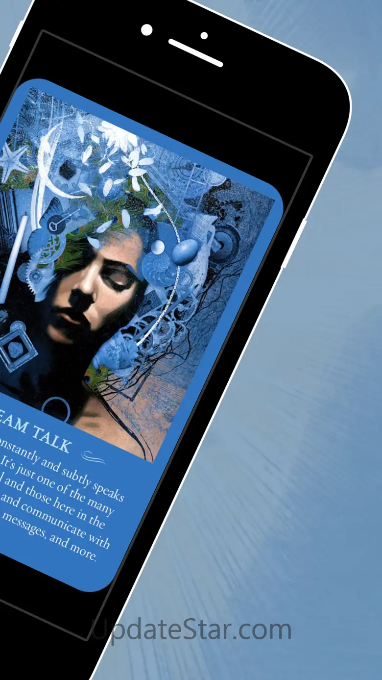Spirit Messages Oracle Deck 2.5.1