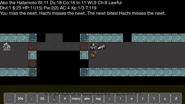 iNethack2 2.1.5