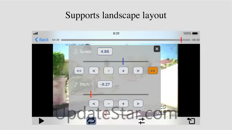 Nu-Movie Player ~ Export video 2.9.7