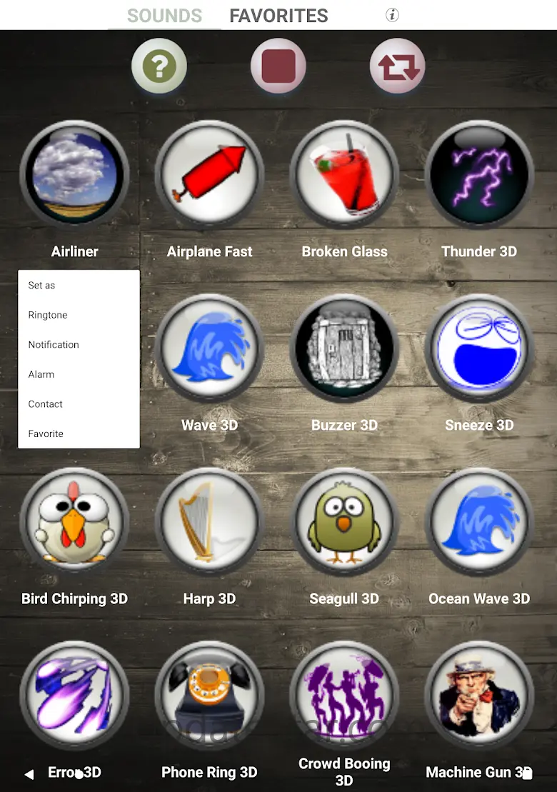 3D Ringtones 4D 11.1