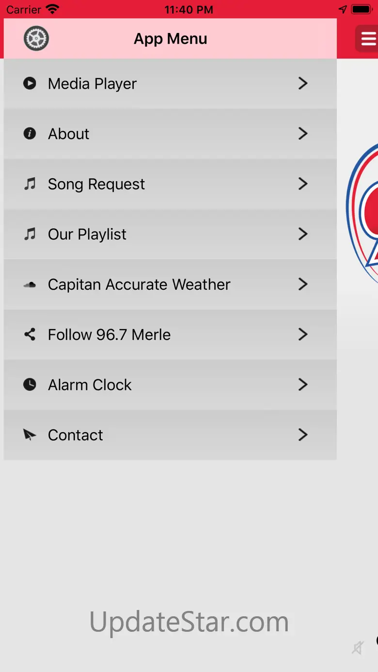 96.7 Merle WMYL 6.3