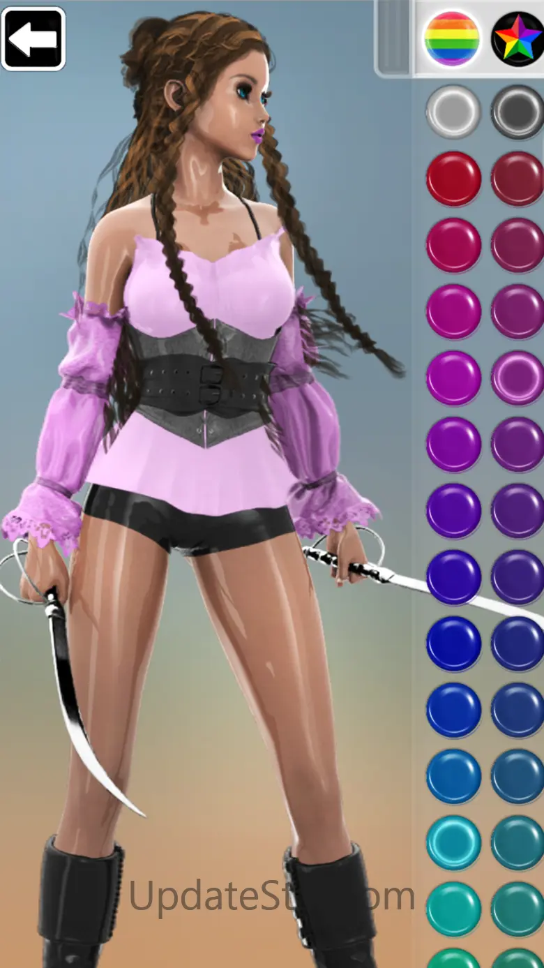 DressDolls 3D Color & Dress Up 3.5.2