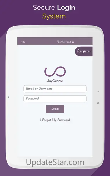 SayOut - Anonymous Messages 6.0