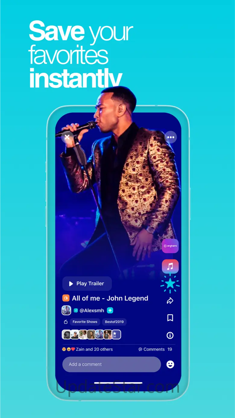 Fayvo: Share Your Favorites 4.5.58