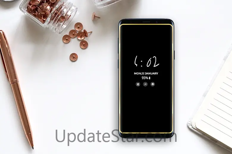 Always On Display: Edge Light 1.0.21
