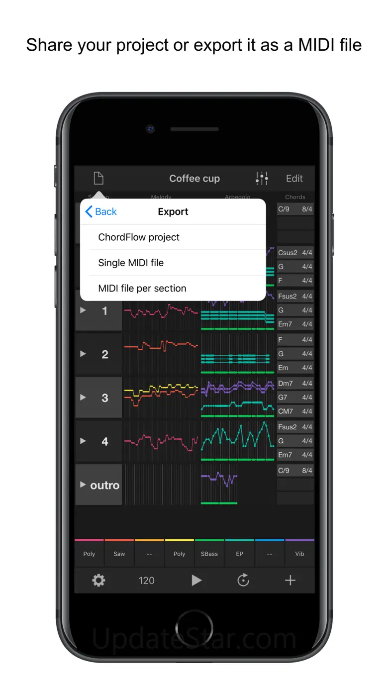 ChordFlow 2.5.2