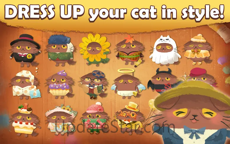 Cats Atelier -  A Meow Match 3 2.8.18