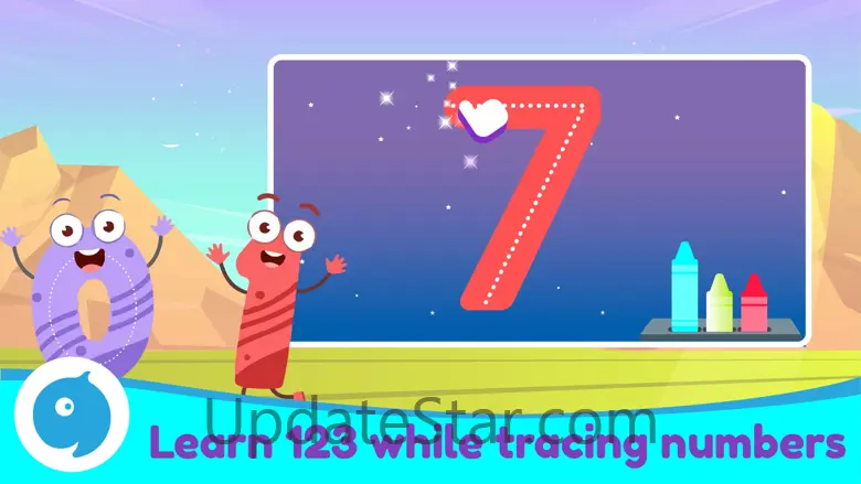 Learn to Write & Trace ABC 5.0.3