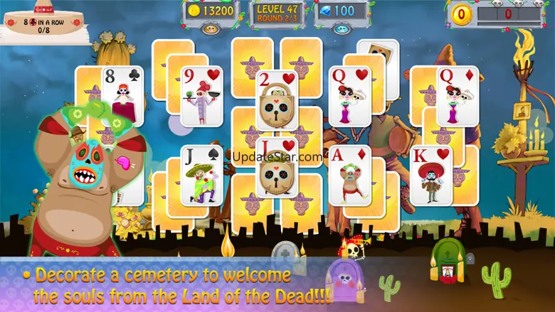 Day of the Dead: Solitaire 1.0.25