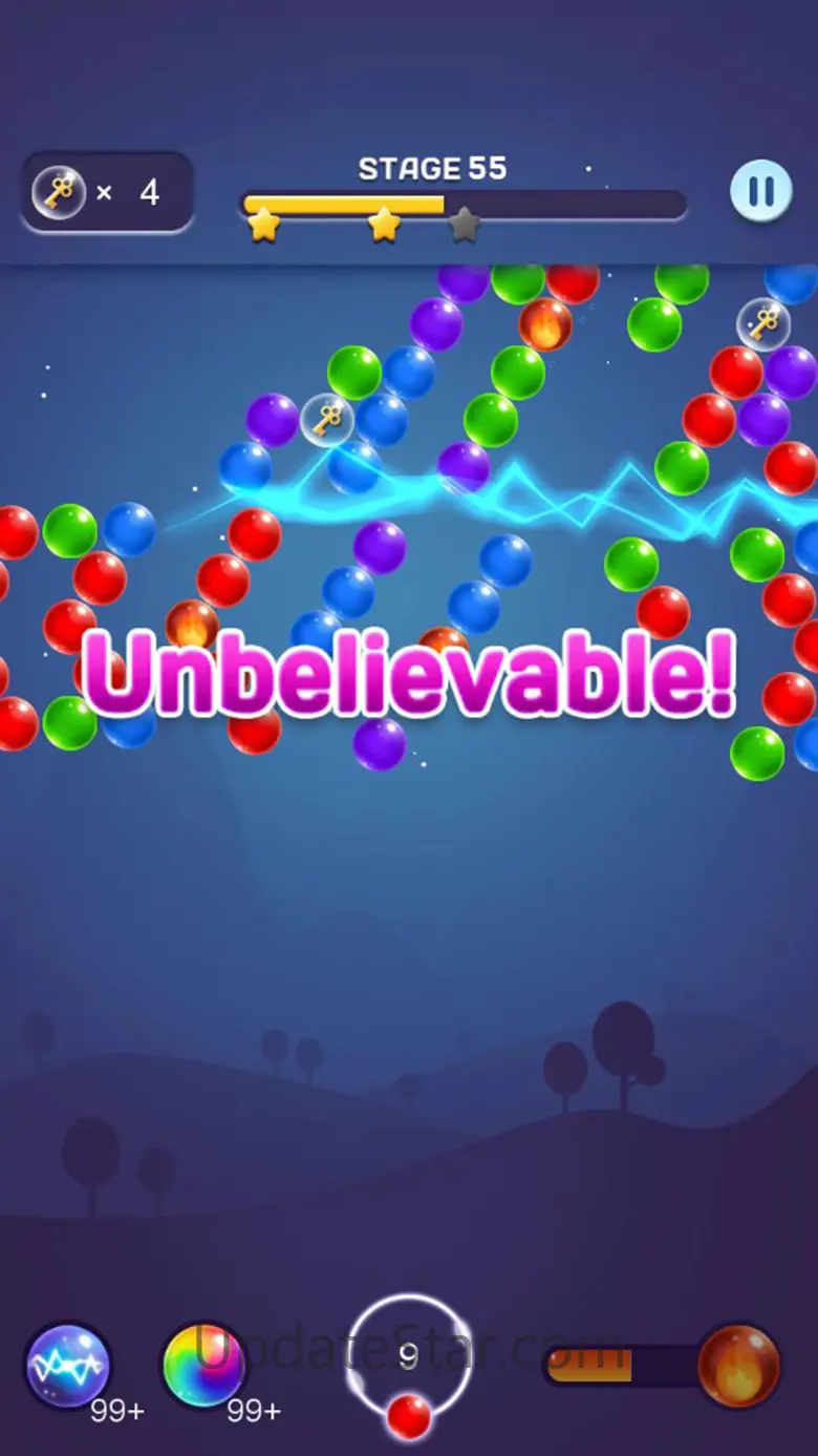 Bubble Shooter Pop Puzzle 2024.12.18