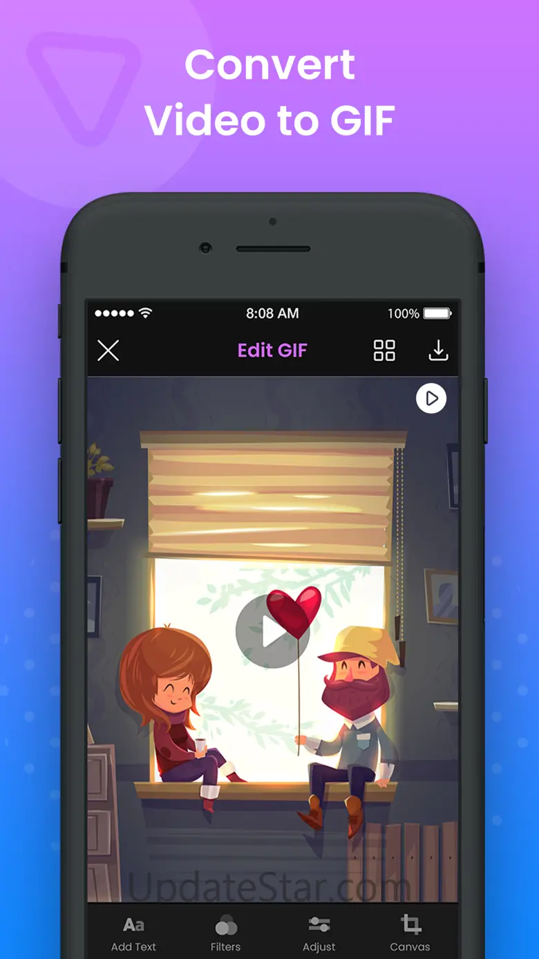 EzGIF GIF Editor: Video Maker 1.1