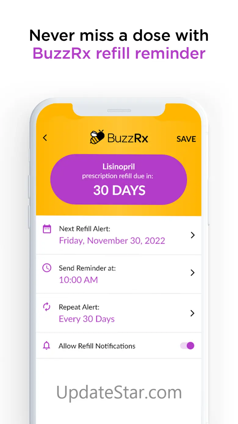 BuzzRx Medication & Rx Coupons 1.35