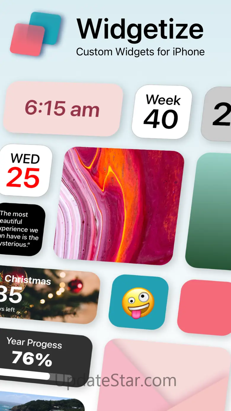 Widgetize: Widget Generator 1.4
