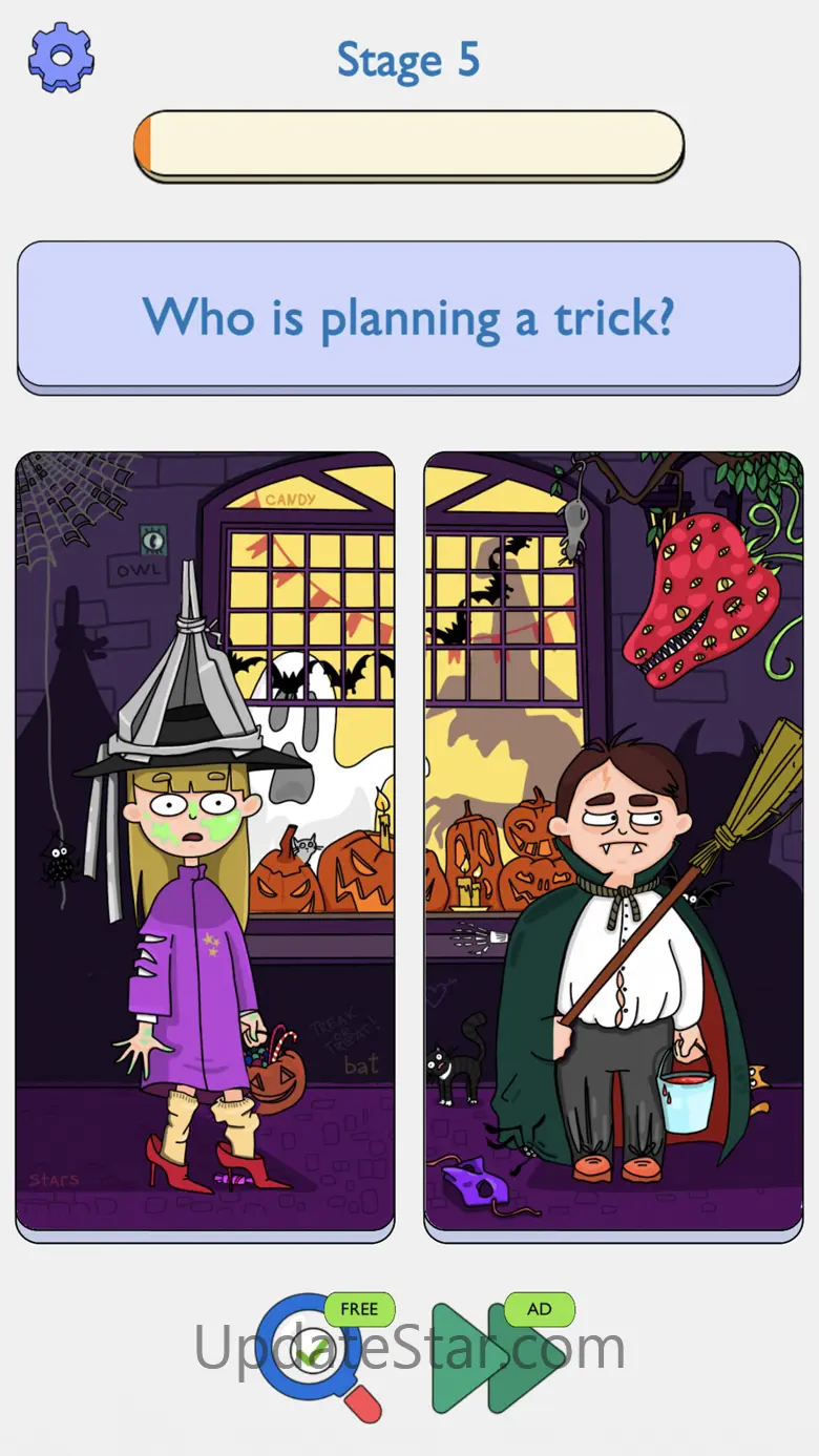 Hidden Objects Puzzle: Find it 1.6.2