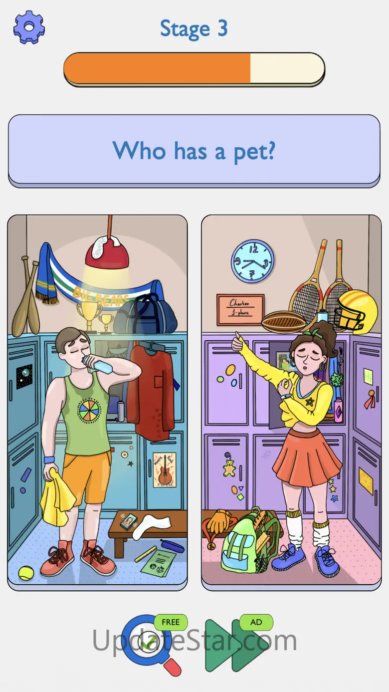 Hidden Objects Puzzle: Find it 1.6.2