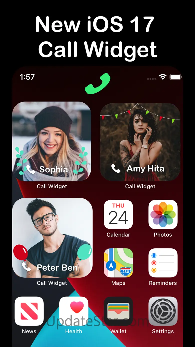 Call Widget : Speed Dial Pro 3.11