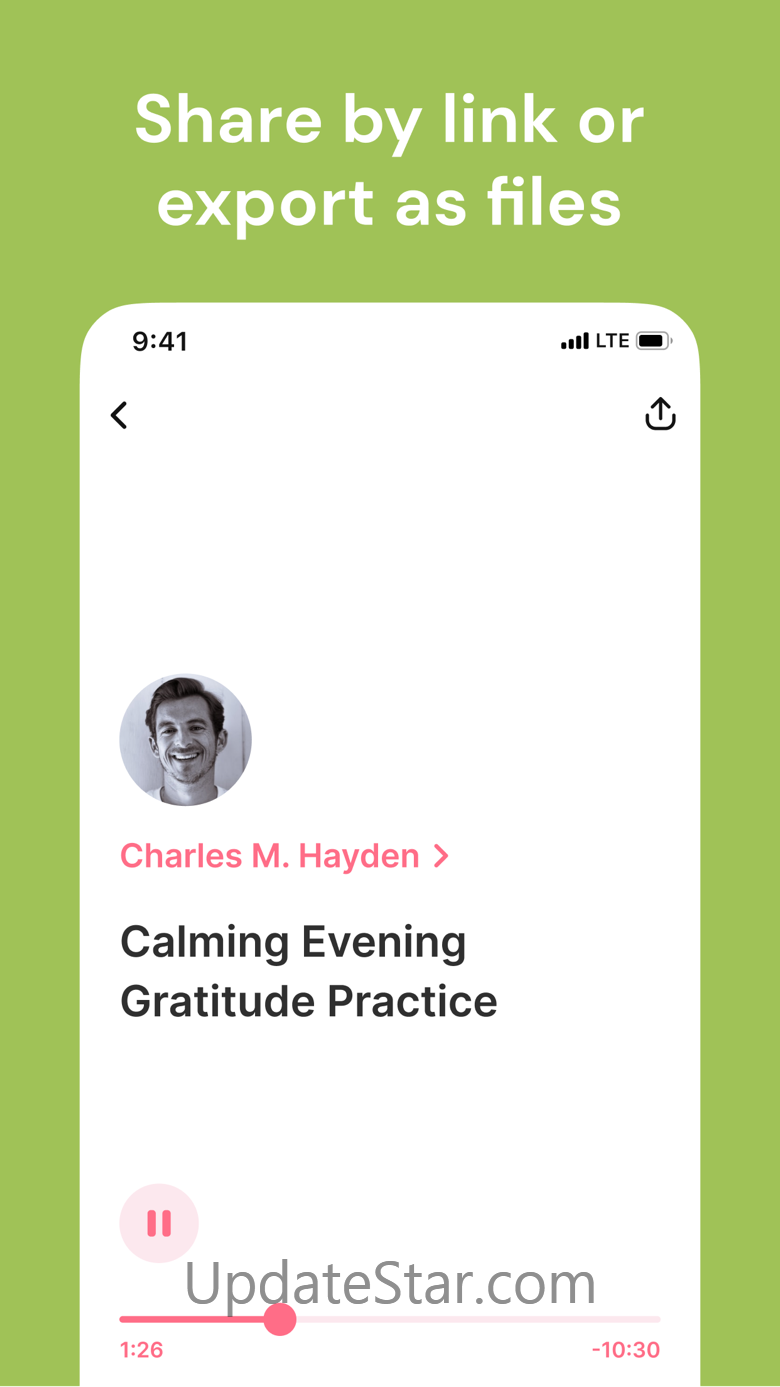 Mindist: Record Meditations 1.4.58