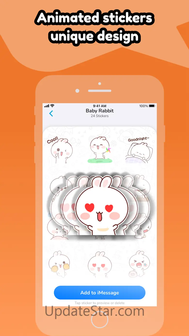 BubbleX - Text Stickers Maker 2.2.10