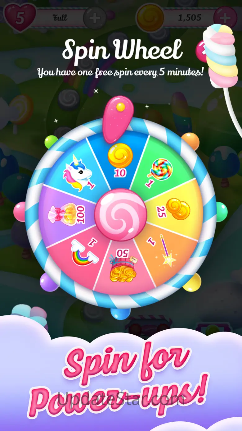 Megan's Cute Candy Celebration 1.6