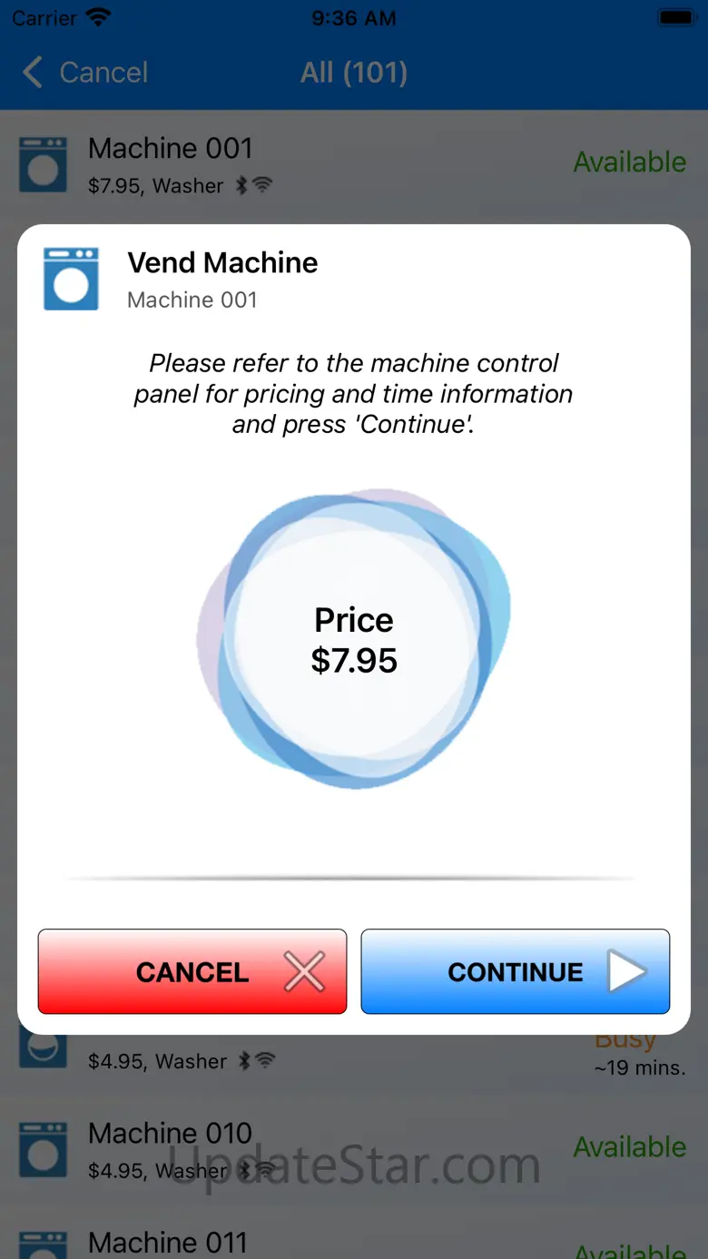Clean Rite Pay 4.72